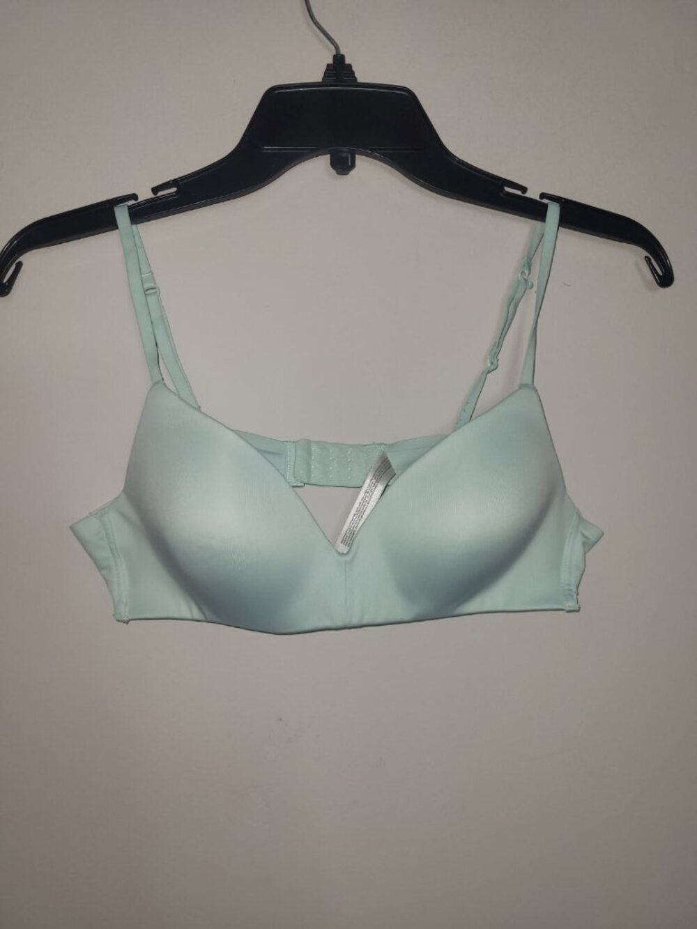 Wonder Nation Girls' Wirefree T-Shirt Bra Size 36